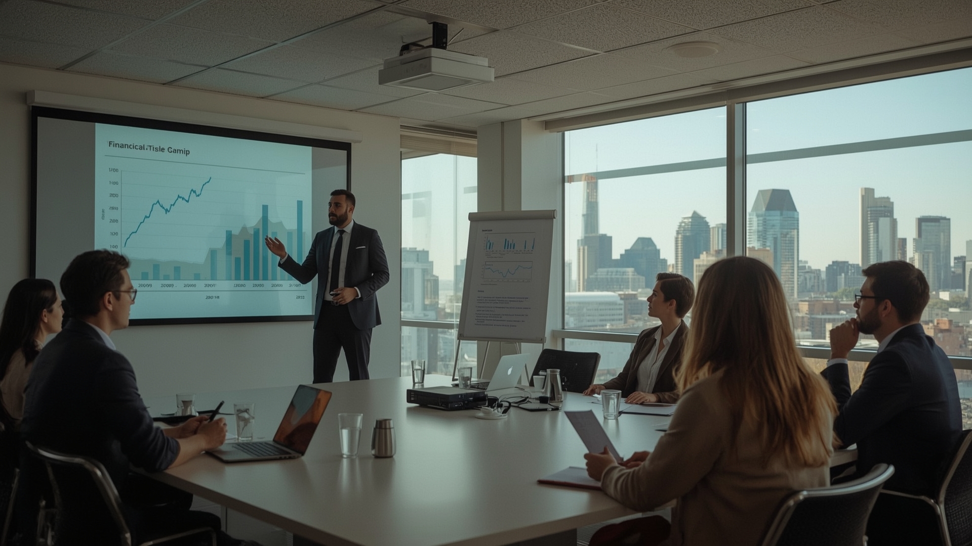 Bureau d'audit professionnel